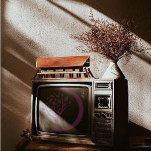 La télévision dans un rêve