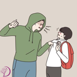 interpretation of Hitting an unknown person in a dream
